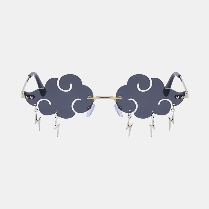 CLOUDY.