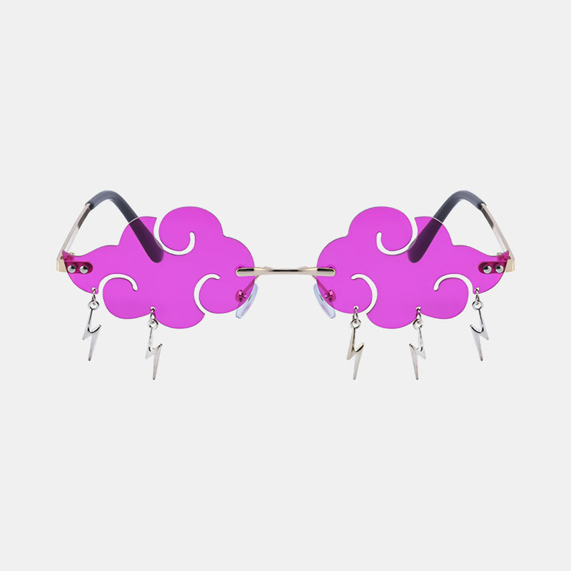 CLOUDY.