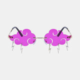 CLOUDY.