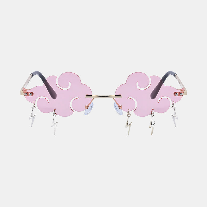 CLOUDY.