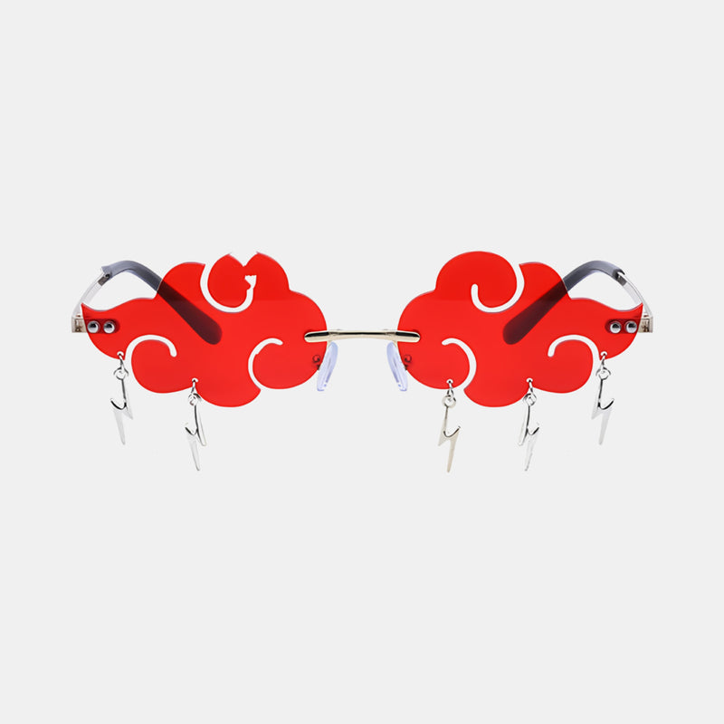 CLOUDY.