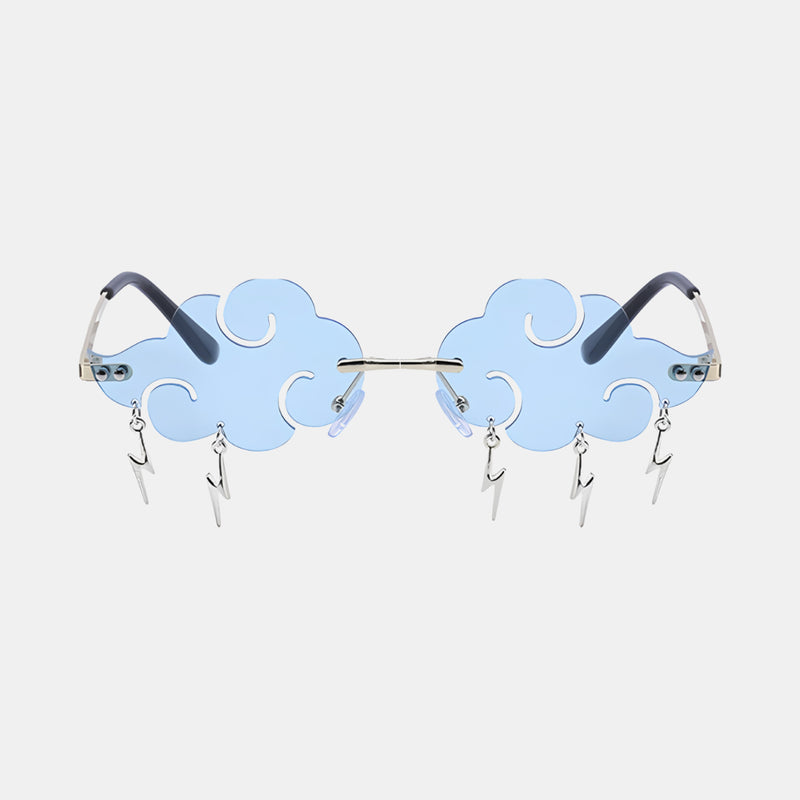 CLOUDY.