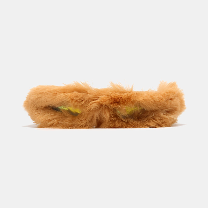 FURRY.