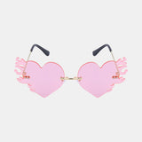 HEART EYES.