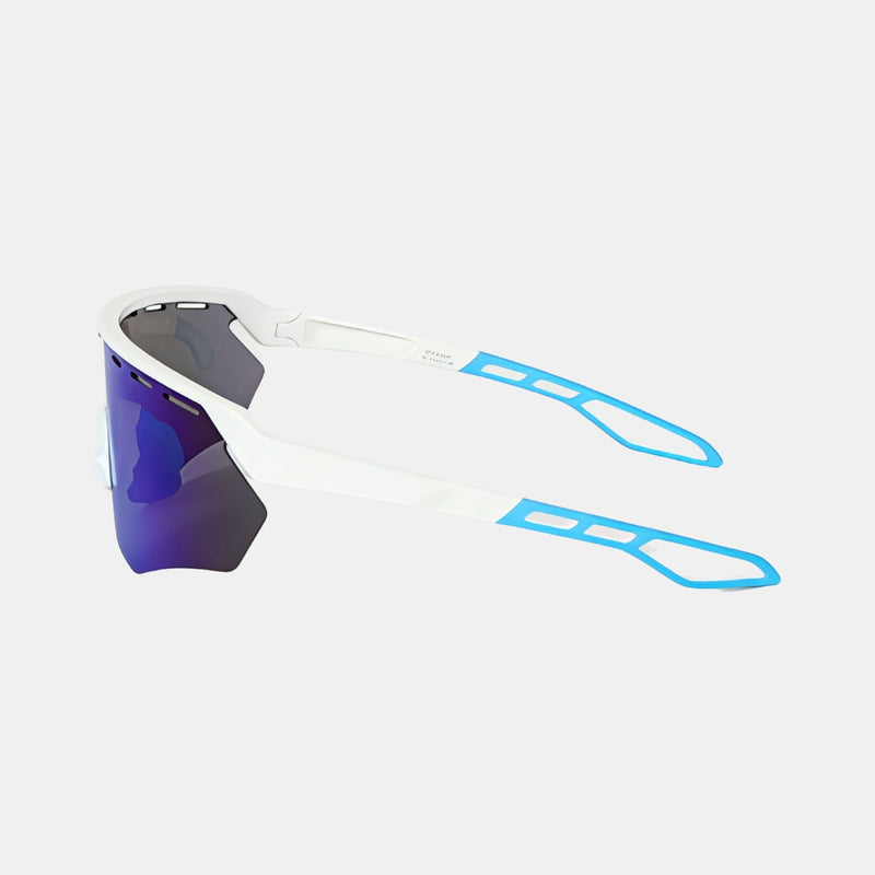 NITRO. - Sonic Blue